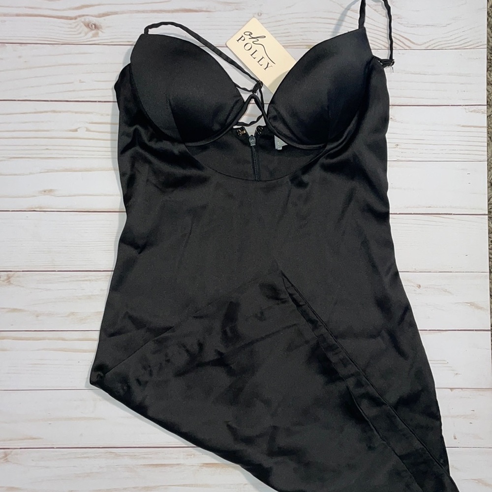 Oh Polly little black dress